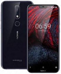 Замена дисплея на телефоне Nokia 6.1 Plus в Екатеринбурге